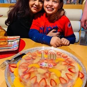 Meet your Posher, Ericka n